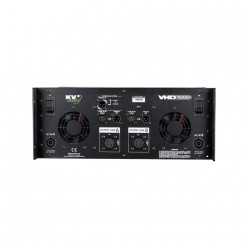 KV2 Audio VHD5000S Wzmacniacz i kontroler systemu VHD5.0